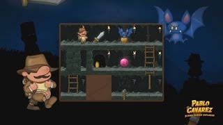 Pablo Cavarez Launch Trailer HD - iOS/Android mobile game screenshot 5