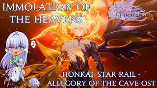 Honkai Star Rail  Immolation Of The Heavens 1 Hour Ost Loop