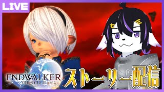 【FF14】可愛い男の娘を目指してストーリー配信6.0～#39【七三ハジメ】
