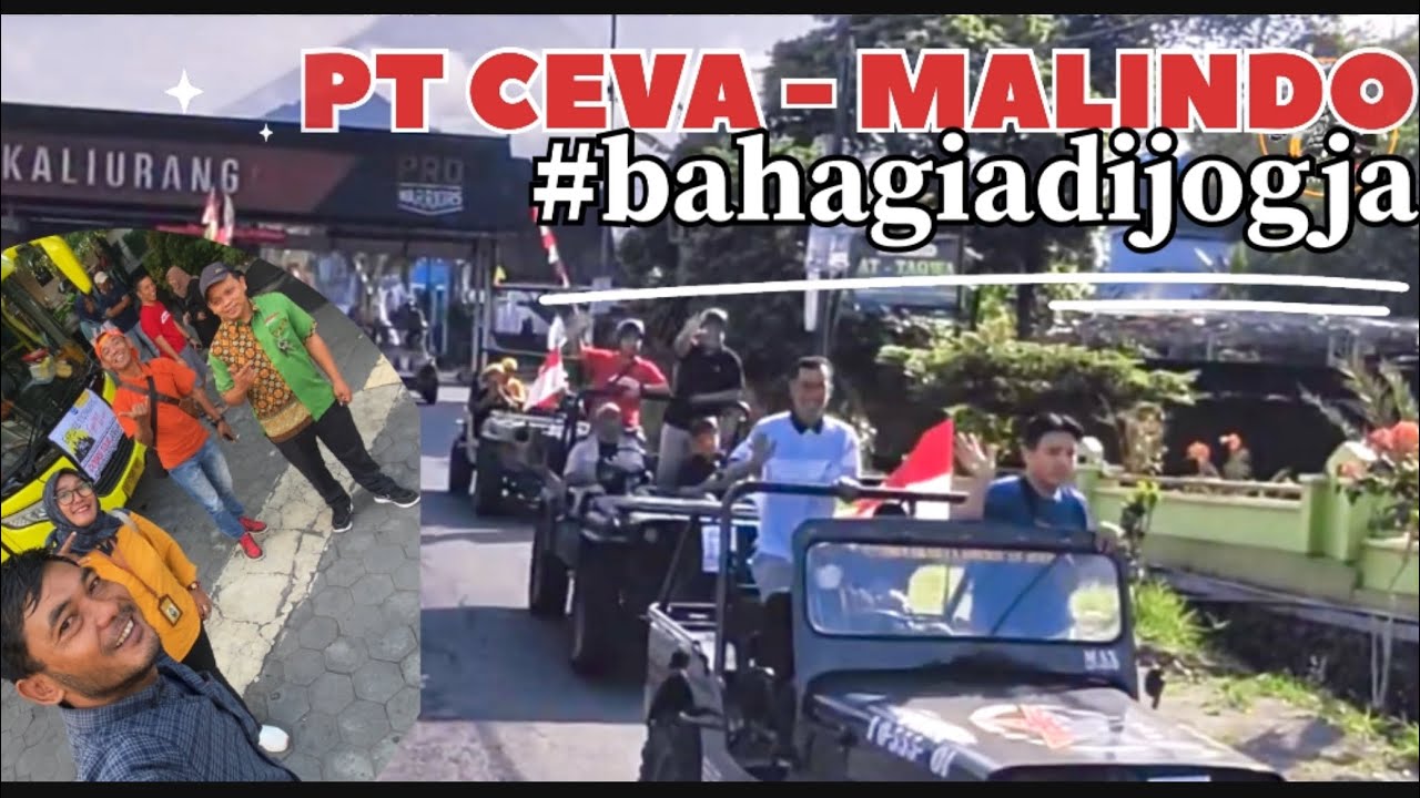 Dok. Trip Ceva Malindo Explore Yogyakarta 