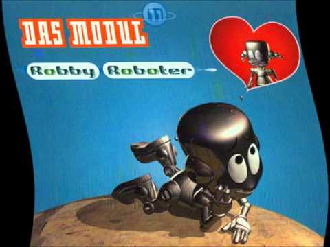 Das Modul - Robby Roboter