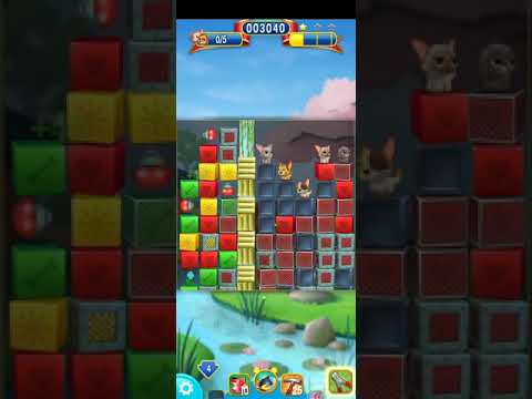 Pet Rescue Saga level 3885 no boosters