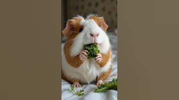 Daily Broku day 61 #guineapig #cute #marmut #pets #marmutlucu #apt #aivideo #aianimals #aptthailand
