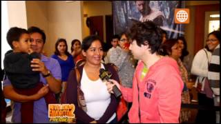 Cinescape Mi Villano Favorito 2 Estreno En Piura - 06072013