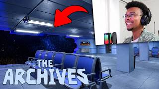 I FINALLY BEAT DOOR Z-50... (DOORS: The Archives Update)