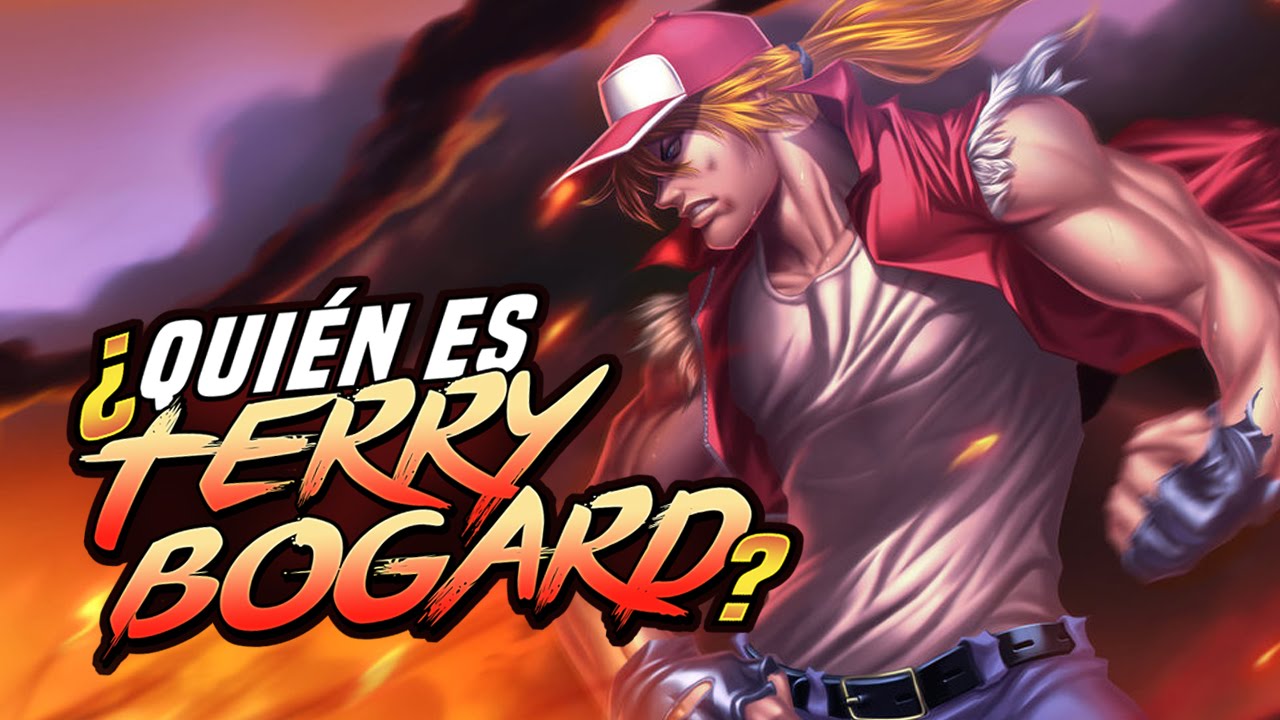 La historia de Terry Bogard (Fatal Fury I King Of Fighters) - YouTube
