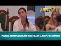 Mariela responde mal a Amanda y Oriana la frena | ¿Ganar o Servir? | Canal 13