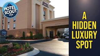 Hampton Inn & Suites Macon I-75 North - A Hidden Luxury Spot | Macon (GA), United States🛏️