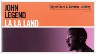 John Legend 'City Of Stars & Audition – Medley'