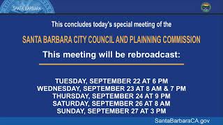 Information City Council - September 22, 2026 News