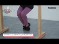 Rutina Ballet Fit para mejorar la postura corporal con Gloria Morales | Women's Health España