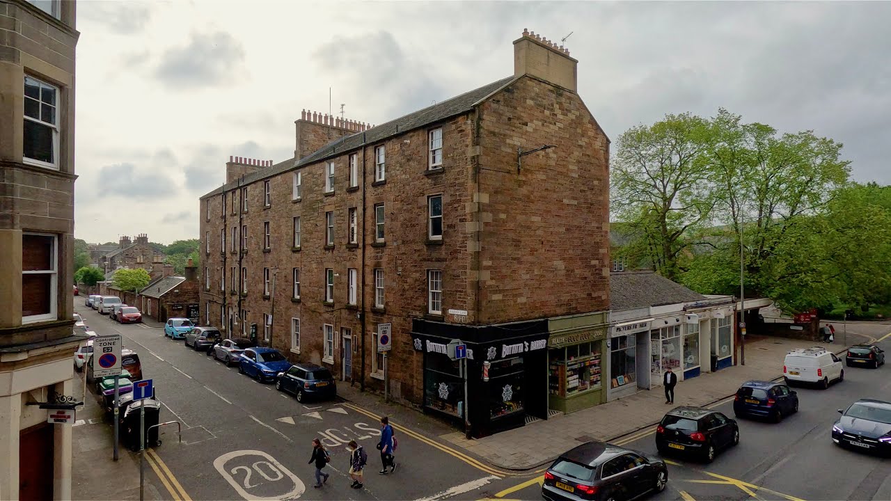 Flat 2/1, 1 Jordan Lane, Edinburgh, EH10 4RB YouTube