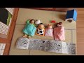 【ガチャガチャ】クレヨンしんちゃん おやすみ隊 全5種 開封動画  Crayon Shin-chan Capsule Toys, Gashapon
