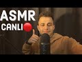 UYUTAN GECE SOHBETİ ASMR TÜRKÇE | RAHATLATICI ASMR | TÜRKÇE ASMR |
