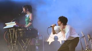 Nation of Language - Inept Apollo (Live)