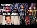 Mezco One:12 Collective Zack Snyder's Justice League And Batman Vs Superman Collection
