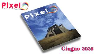 Pixel Photo Magazine | Issue 03 • 2026 | International Fine Art Photography