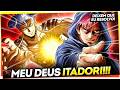 YUJI ITADORI REVELA O CORTE MAIS PODEROSO DO MUNDO! MAIOR QUE SUKUNA E SATORU GOJO - JUJUTSU KAISEN