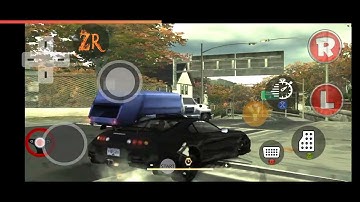 Dolphin emulator, NFS Most Wanted - GameCube in Realme 8i=)