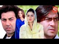 Ajay Devgan Sunny Deol Preity Zinta Deol Bollywood Superhit Hindi Movie | Johnny Lever, Tabu Movies