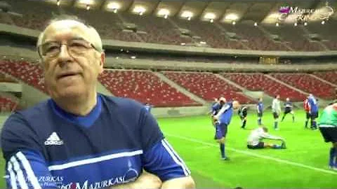 Mazurkas i przyjaciele kontra reszta wiata na Stad...