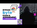 Get Full Marks on Any Bytexl Test Using Remote Desktop and extansion (2025)