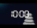 10 minutes of mysterious music