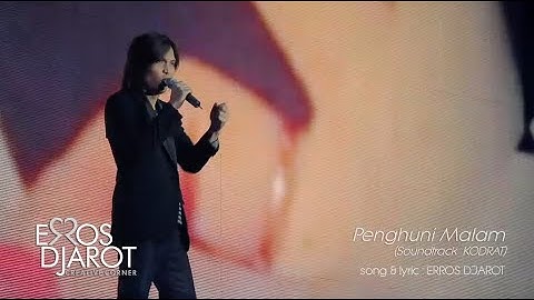 Once Mekel - "Penghuni Malam" karya Erros Djarot