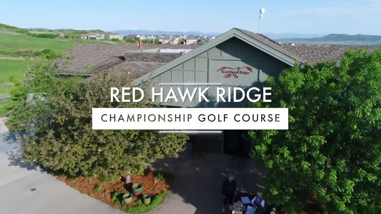 Red Hawk Ridge Golf Co Official Website Official Website