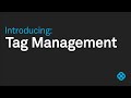 Introducing Tag Management from Harness