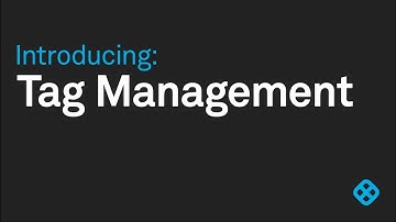 Introducing Tag Management from Harness