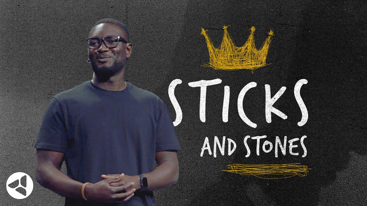 David: Sticks And Stones