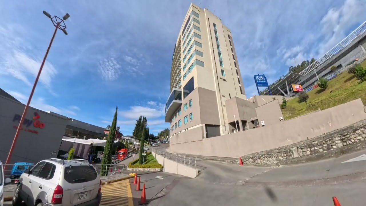 Cuenca Ecuador  Mall del Rio