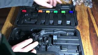 Nietmutternzange, Eypins Nietzange Set, Wertig, Stabil Und Funktioniert Bestens