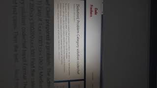 Problem Category solution codechef