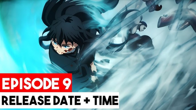 Demon Slayer Season 3 Episode 8 Release Date And Time