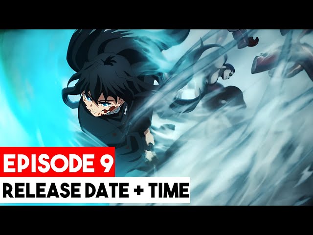 Demon Slayer Season 3 Episode 9 Release Date & Time