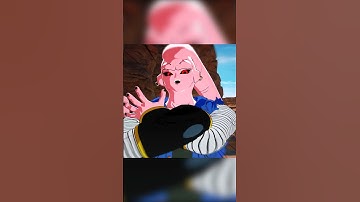 What If Majin Buu Absorbed Android 18? - Dragon Ball Sparking Zero Mods