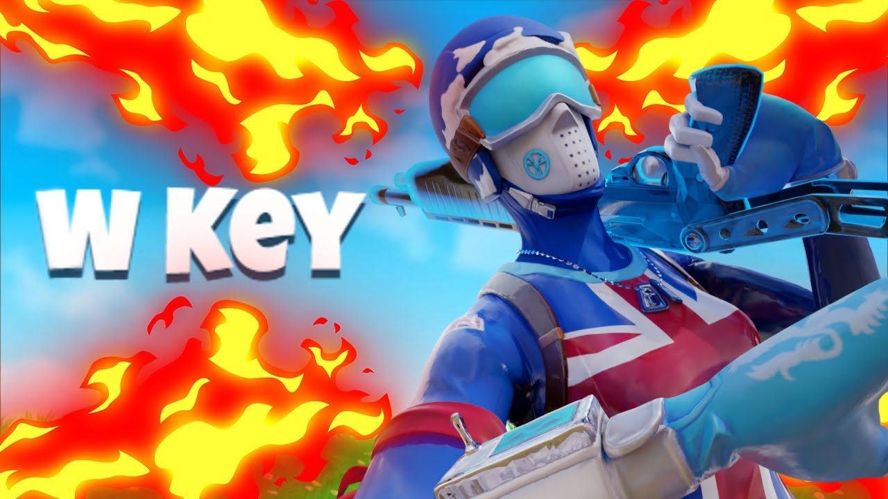 W-Key only | Champion Rank! - YouTube