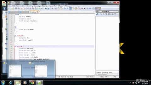 Introduction to Javascript and JQuery 2015 - part 9