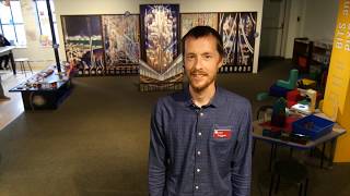 Inspiring Creativity at the Newark Museum's MakerSPACE