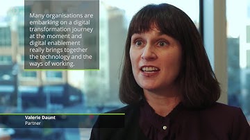 What is digital enablement?