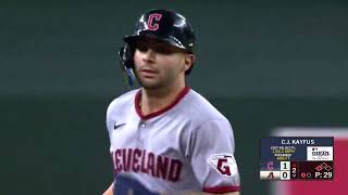 CJ  Kayfus's 2nd home run of the 2025 season