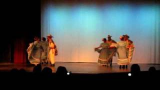 Ballet Folklorico RBV -Dances From Colima