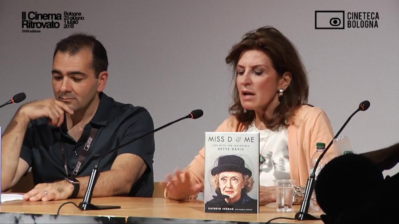 Io e Miss D – L’invincibile Bette Davis