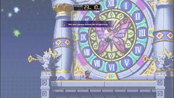 [MapleSEA Bootes] Bowmaster Hard Lucid solo