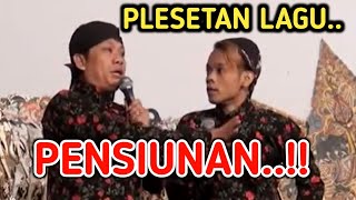 KANGEN PEYE - PLESETAN LAGU PENSIUN