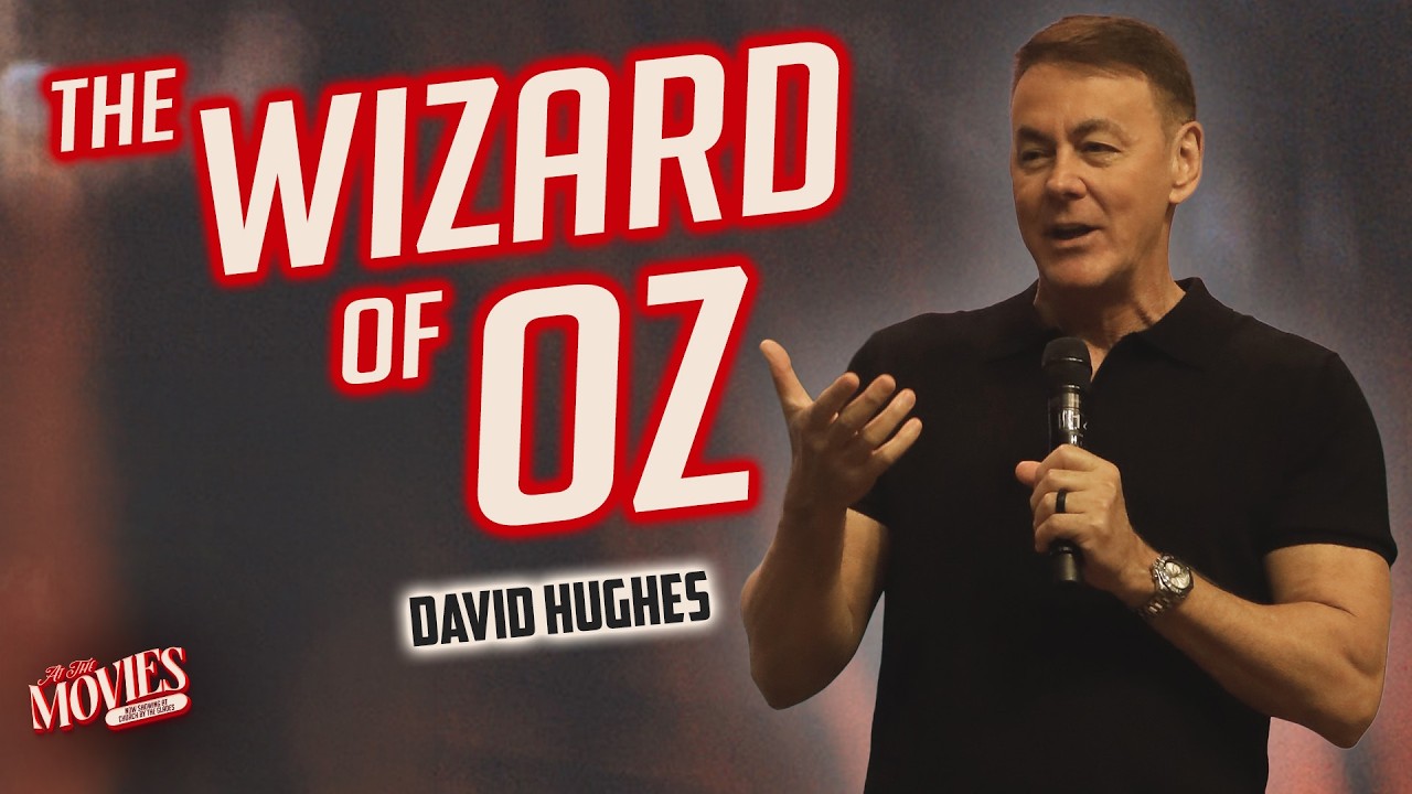 David Hughes – The Wizard of Oz