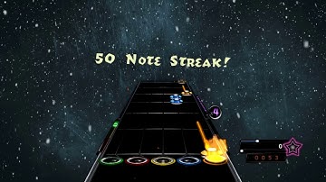 (Tutorial) How To Play Guitar Hero 3 (Guitar Hero Custom Edition) Part 2