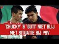 Eerste Seizoen Gutiérrez bij PSV Mislukt: Dit Zijn de Redenen Waarom hij Niet Speelt